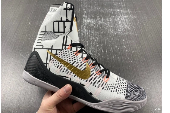 Elite XDR Kobe Masterpieces 9 Nike 1110